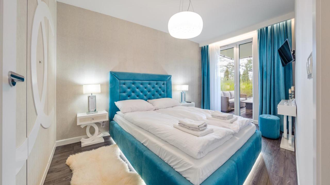 Apartamenty Sun & Snow Jelitkowska Gdańsk Exterior foto